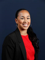 Photo of Head Coach Keisha Newell